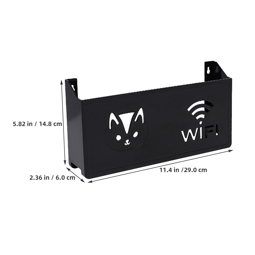 Wall Router Storage Box Decora - огляд і ціна Food Storage And Organizer