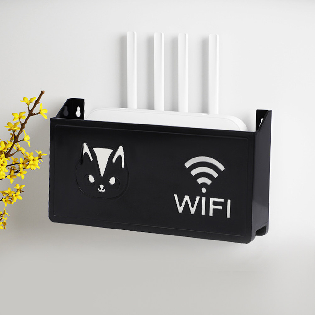Wall Router Storage Box Decora - огляд і ціна Food Storage And Organizer
