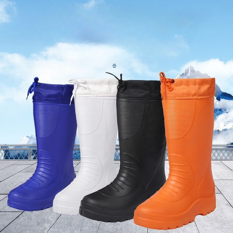 EVA Foam Insulated Rain Boots  - огляд і ціна Food Storage And Safety