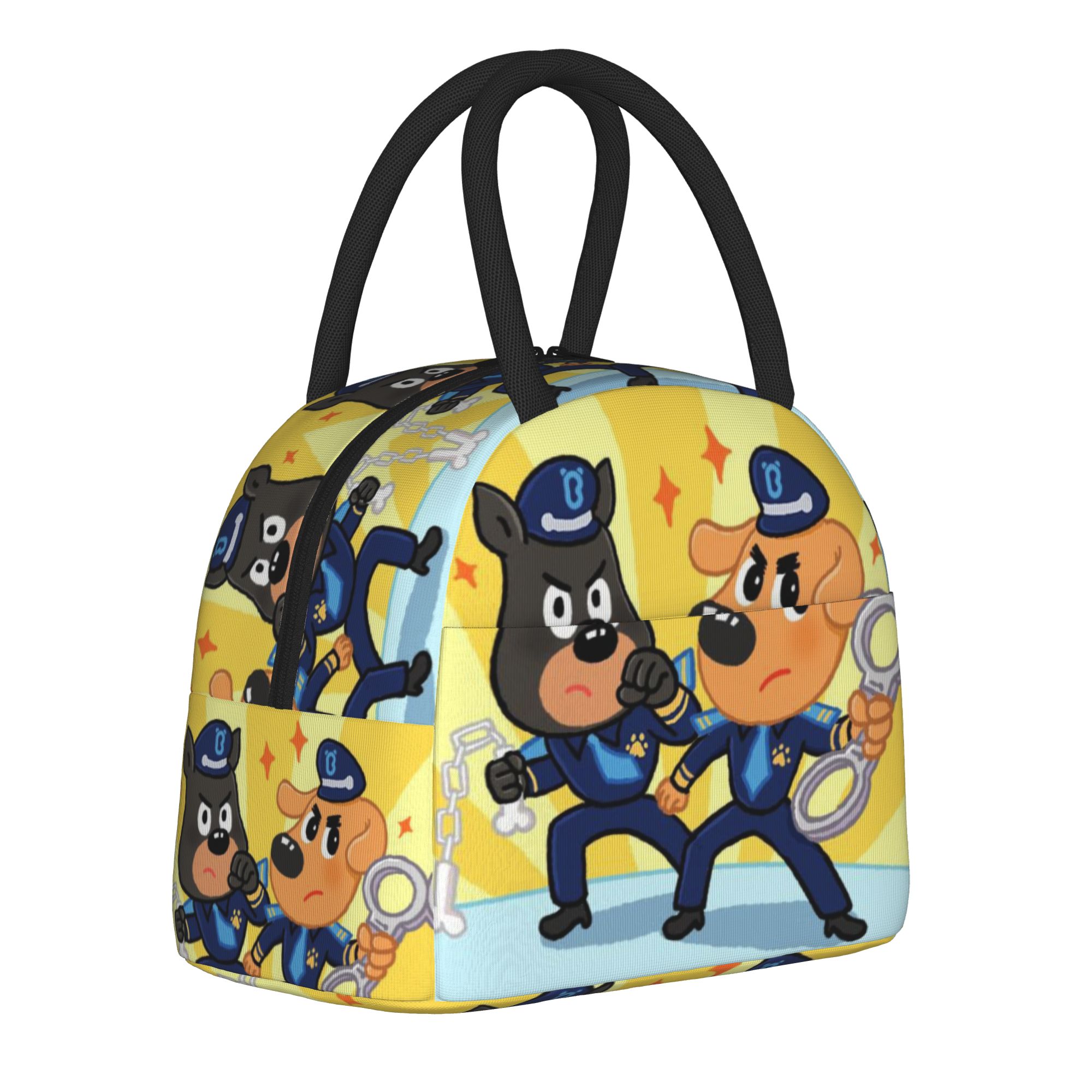 Lunch Boxes Safety Sheriff Lab - огляд і ціна Food Storage And Safety