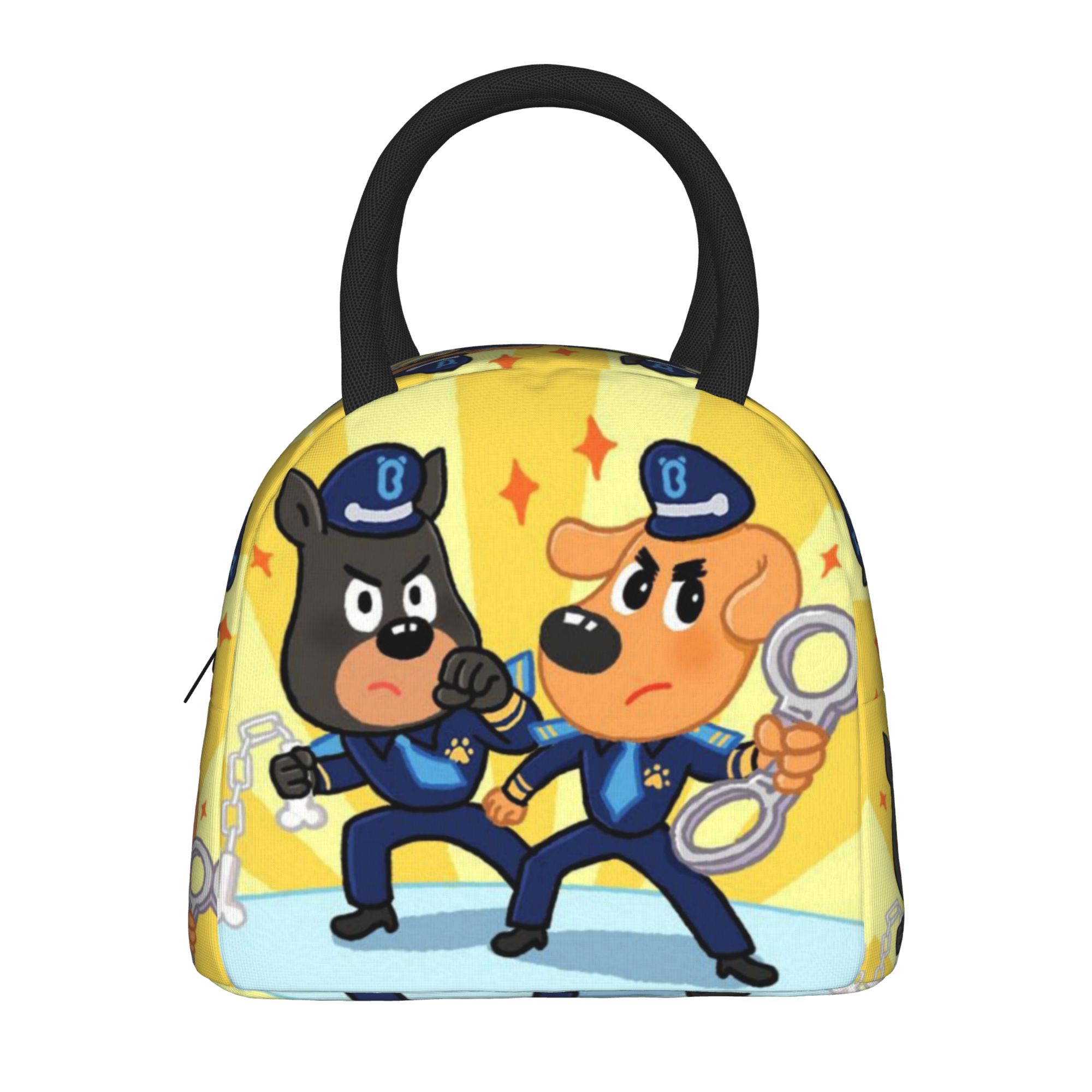 Lunch Boxes Safety Sheriff Lab - огляд і ціна Food Storage And Safety
