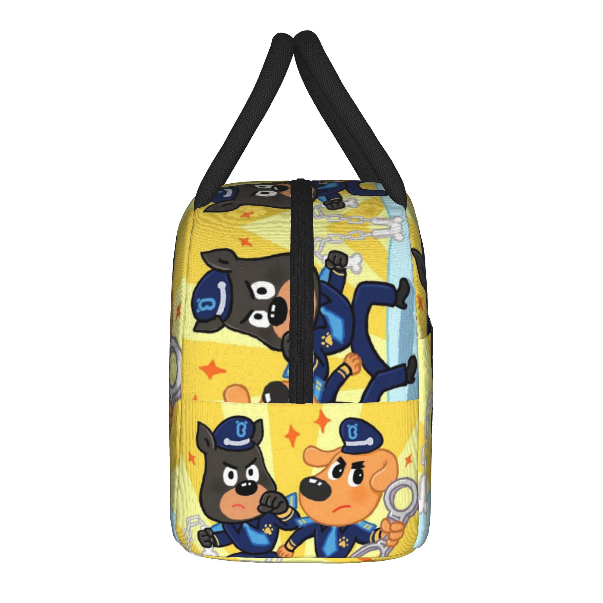 Lunch Boxes Safety Sheriff Lab - огляд і ціна Food Storage And Safety