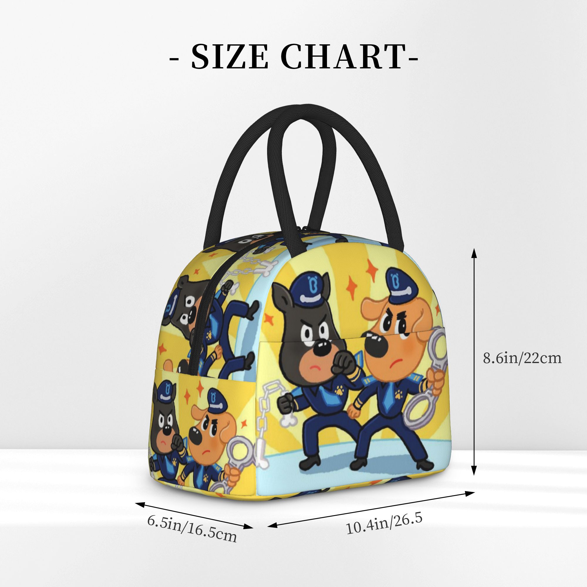 Lunch Boxes Safety Sheriff Lab - огляд і ціна Food Storage And Safety