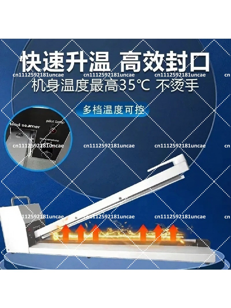 Food Saver Heat Sealing Machin - огляд і ціна Food Storage Plastic Bag