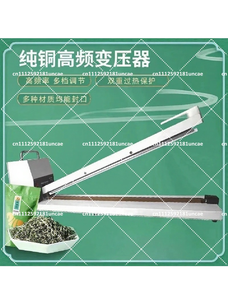 Food Saver Heat Sealing Machin - огляд і ціна Food Storage Plastic Bag