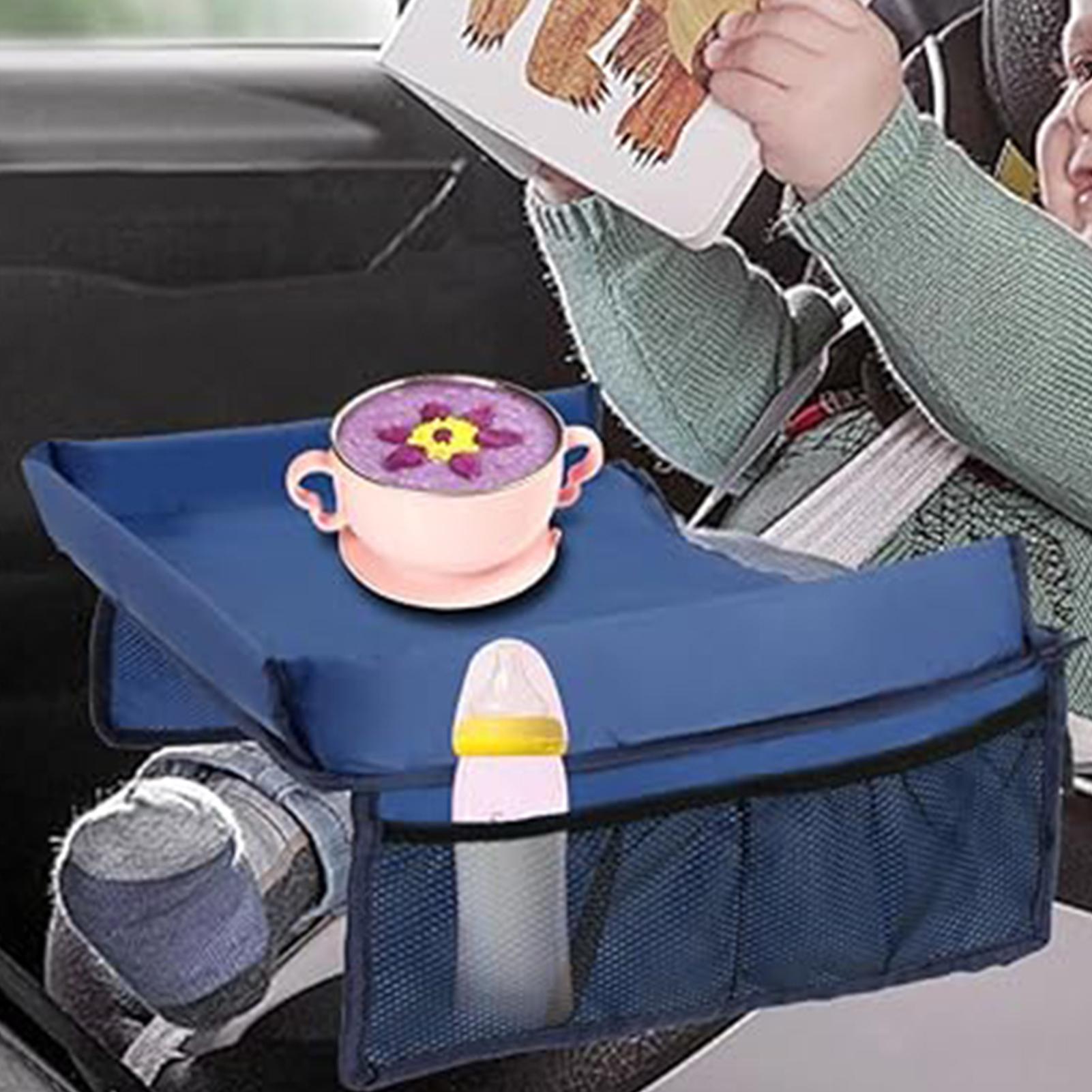 Car Seat Travel Tray Safety Se - огляд і ціна Food Storage And Safety