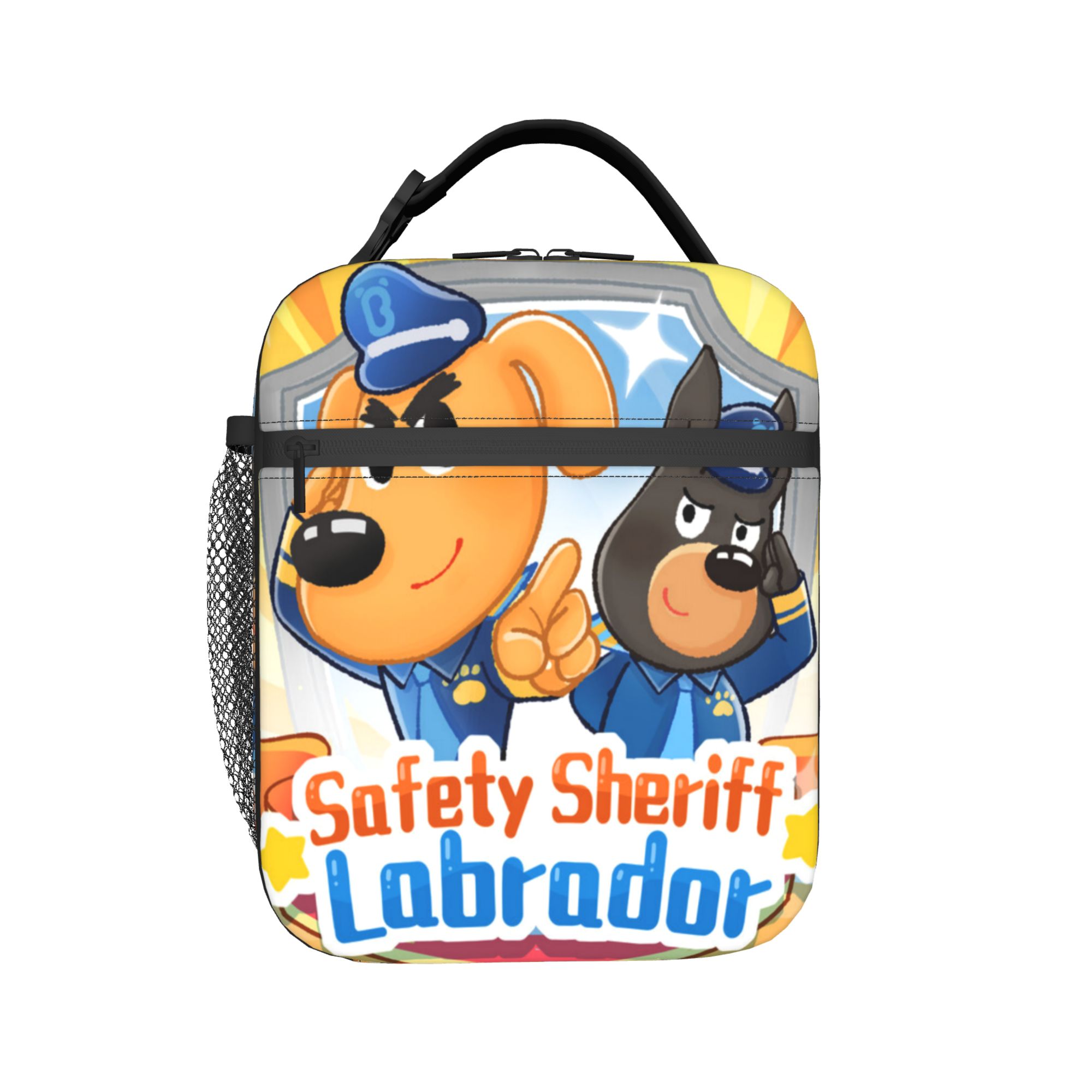 Safety Sheriff Labrador  Insul - огляд і ціна Food Storage And Safety