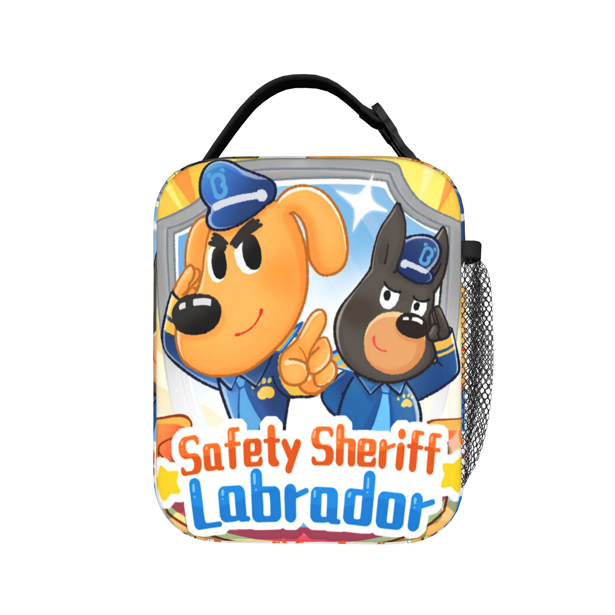Safety Sheriff Labrador  Insul - огляд і ціна Food Storage And Safety