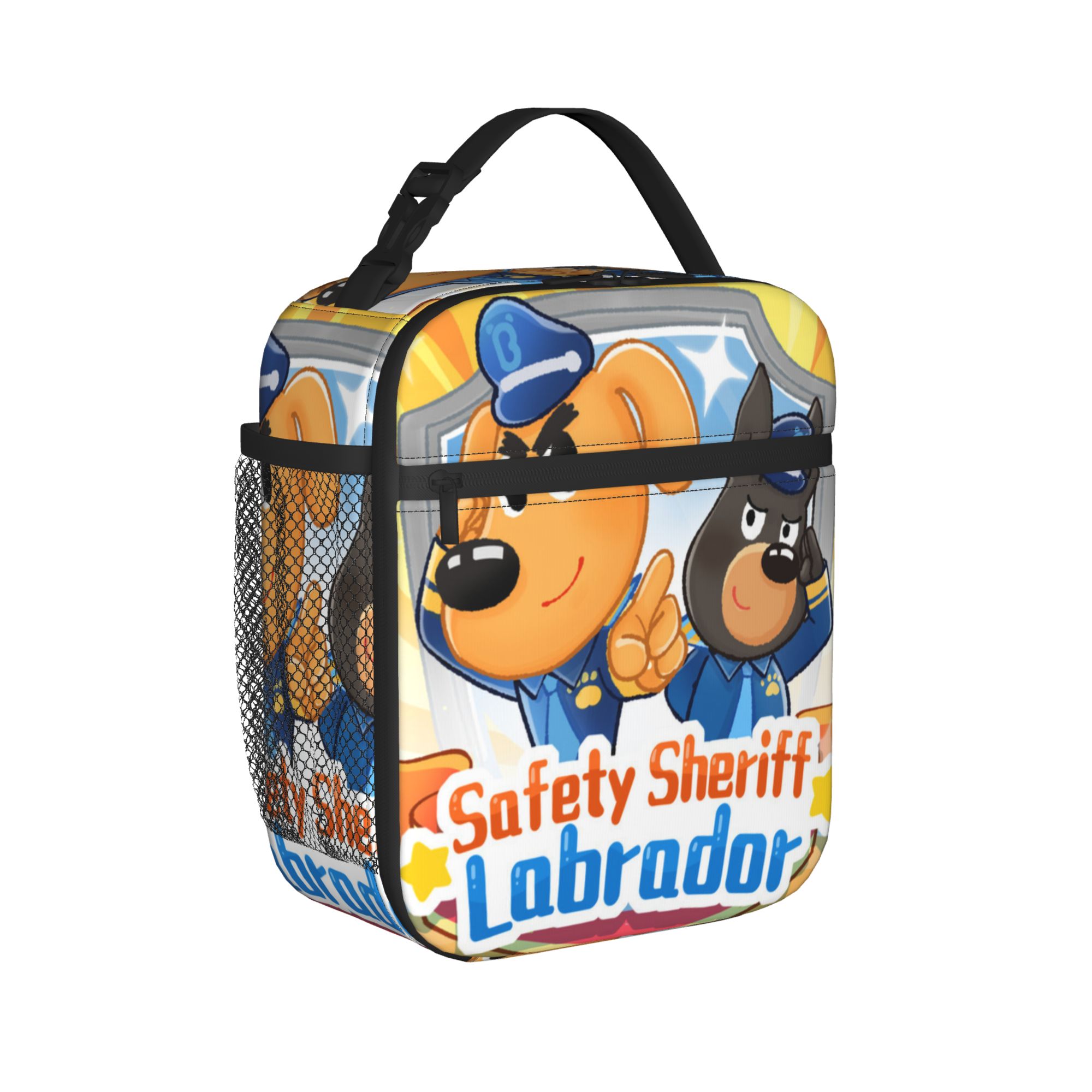 Safety Sheriff Labrador  Insul - огляд і ціна Food Storage And Safety