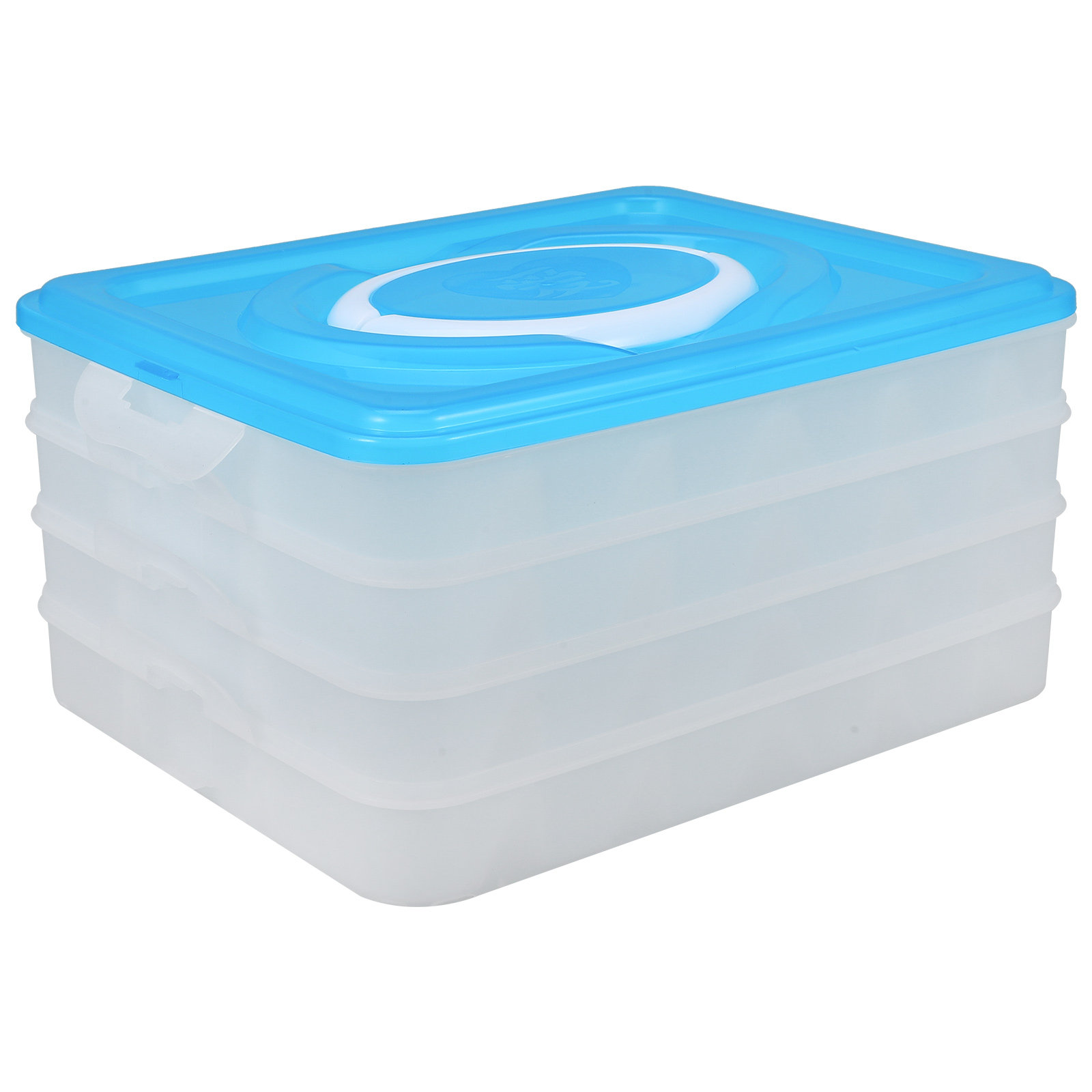 Four Layers Refrigerated Fresh - огляд і ціна Food Storage Non Toxic