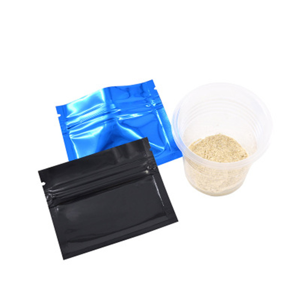 100Pcs Colorful Glossy Aluminu - огляд і ціна Lock And Lock Food Storage