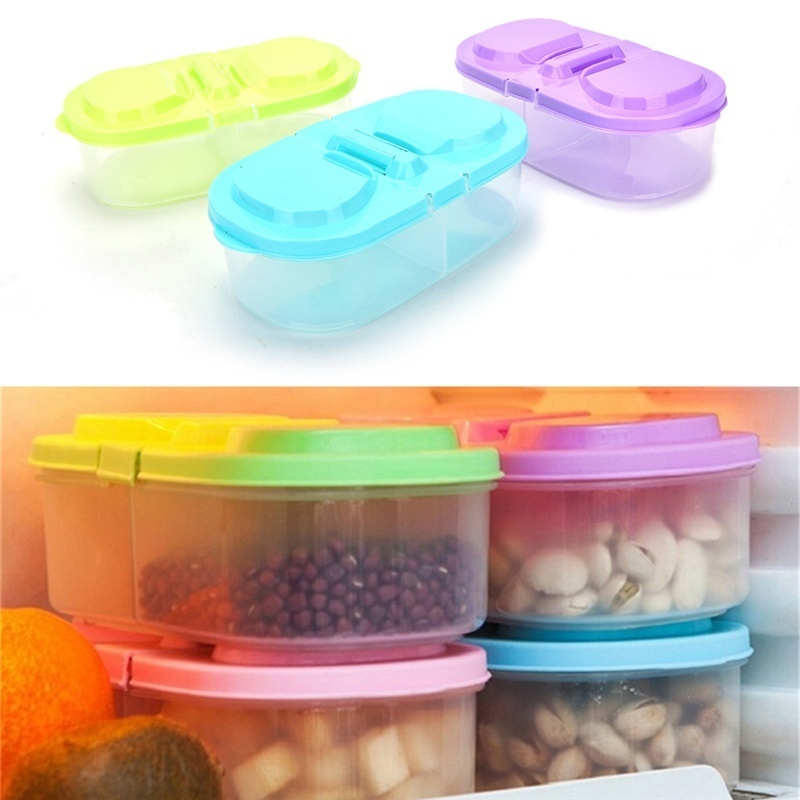 Portable Plastic Protector Cas - огляд і ціна Food Storage Plastic Bag