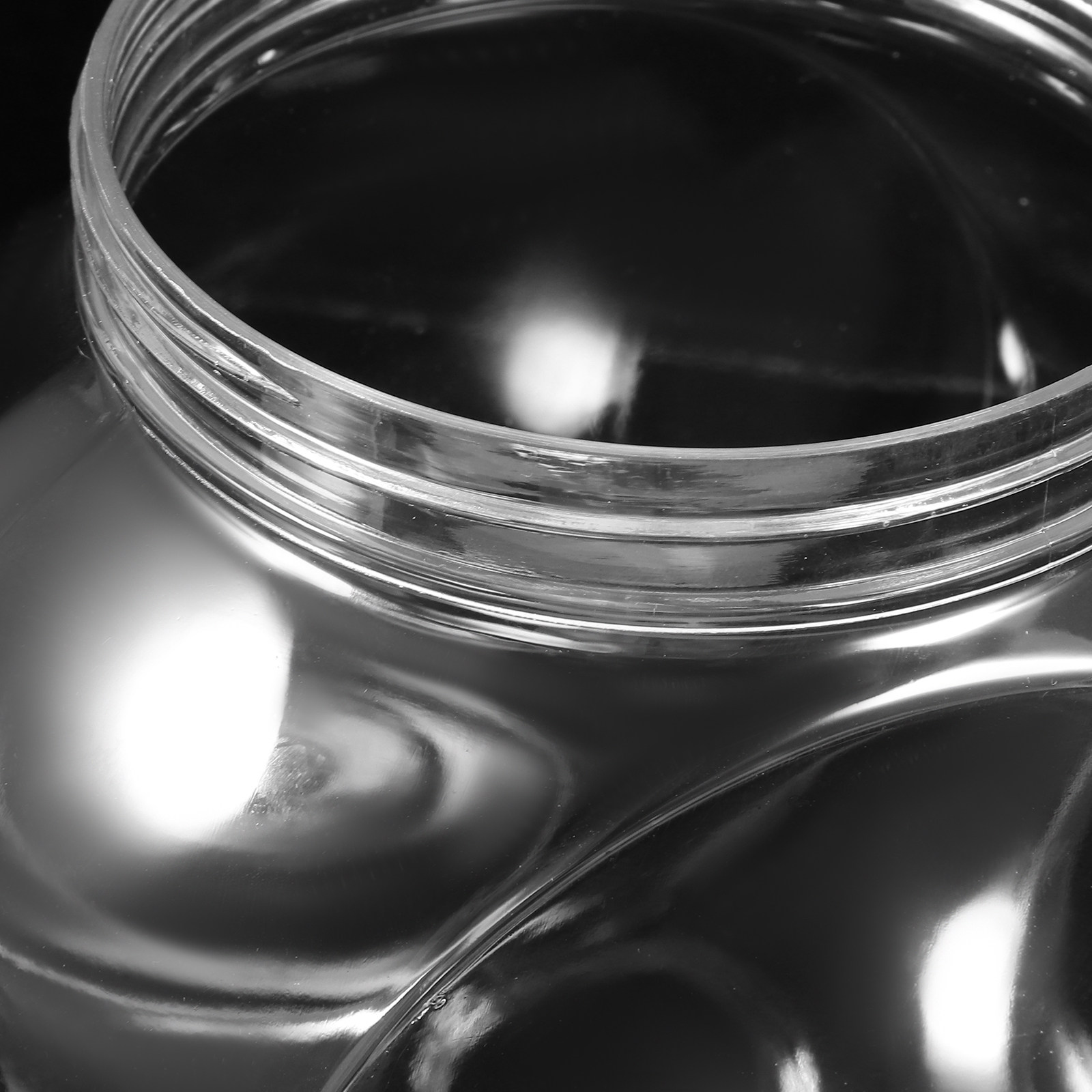 3Pcs Clear Sweet Jar 1500Ml Ro - огляд і ціна Food Storage Small
