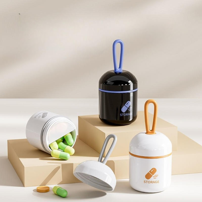 Mini Convenient Medicine Stora - огляд і ціна Food Storage Management