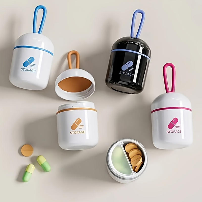 Mini Convenient Medicine Stora - огляд і ціна Food Storage Management