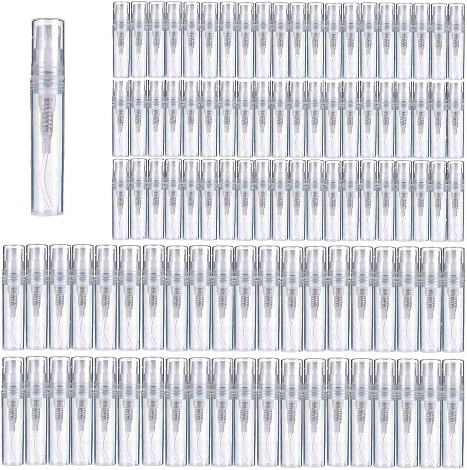 100Pcs 2ml 3ml 5ml Mini Plasti - огляд і ціна Food Storage Drums