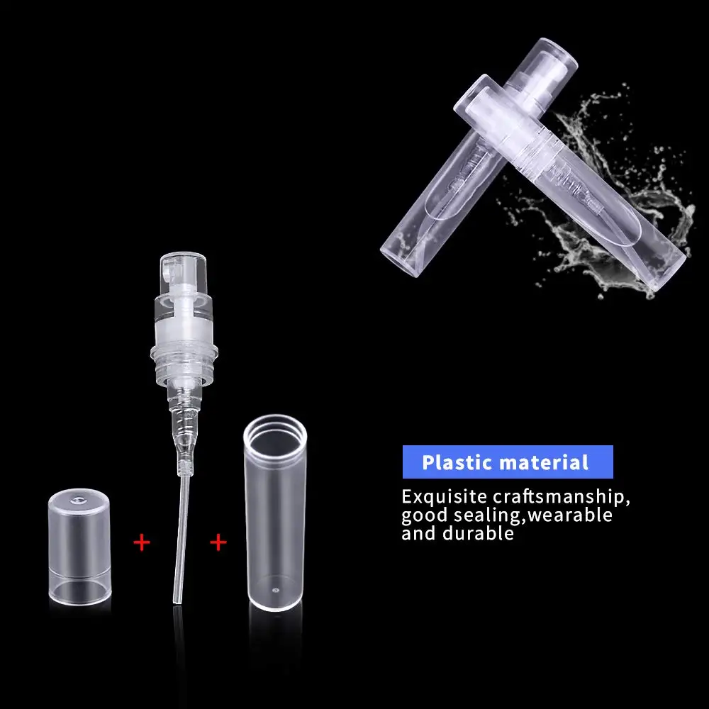 100Pcs 2ml 3ml 5ml Mini Plasti - огляд і ціна Food Storage Drums