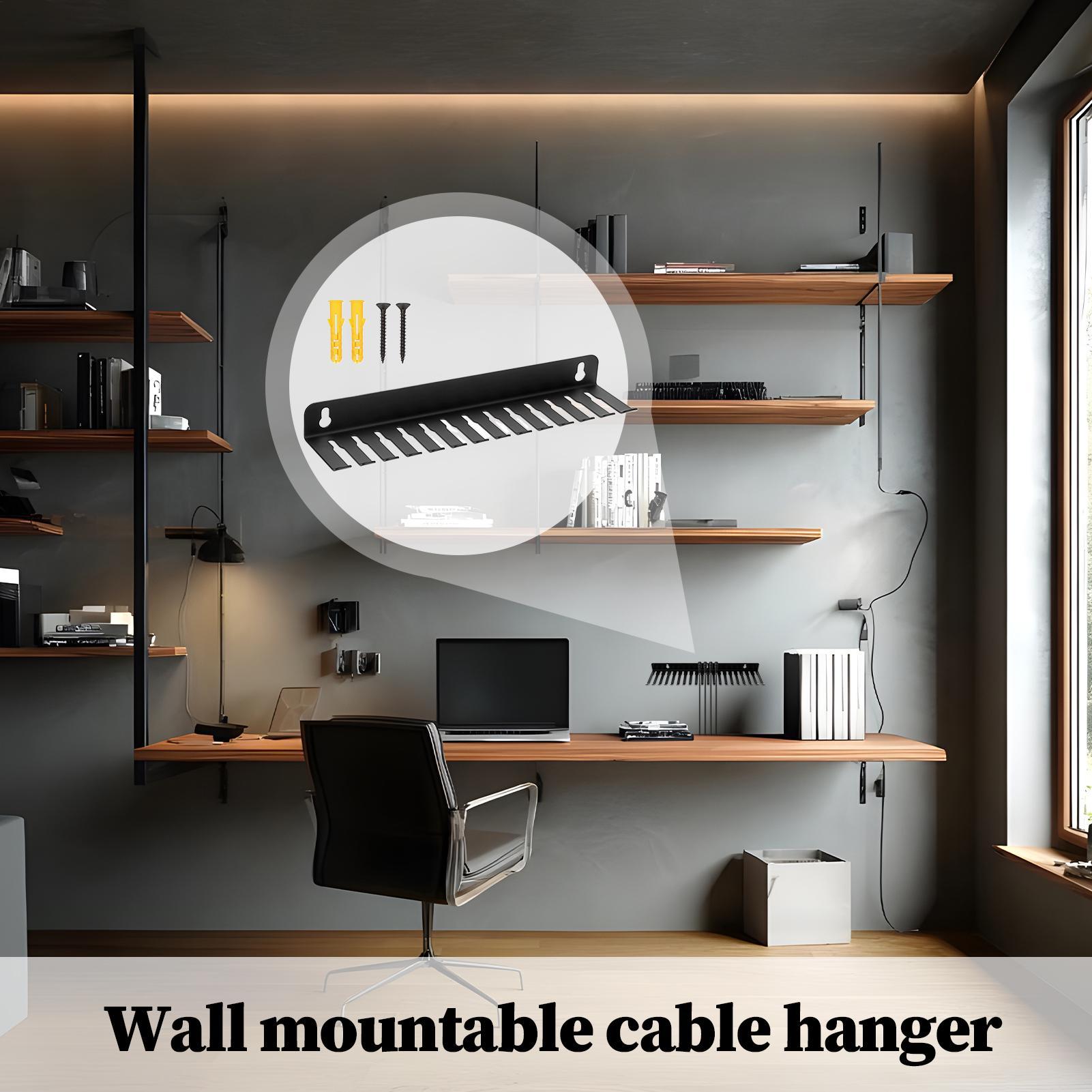 Cord Organizer Holder 13 Slots - огляд і ціна Food Storage Management