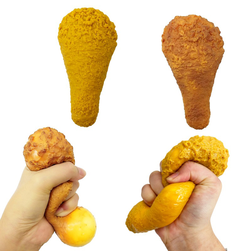 1PC Simulation Fried Chicken D - огляд і ціна Food Storage Drums