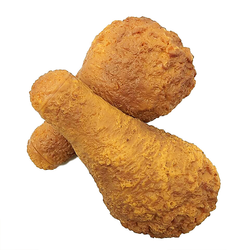 1PC Simulation Fried Chicken D - огляд і ціна Food Storage Drums