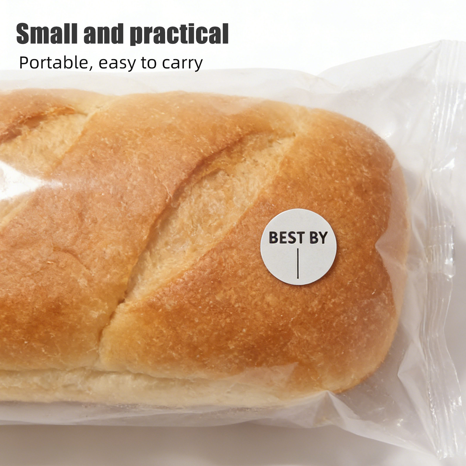 10Sheets Expiry Date Food Labe - огляд і ціна Food Storage And Safety