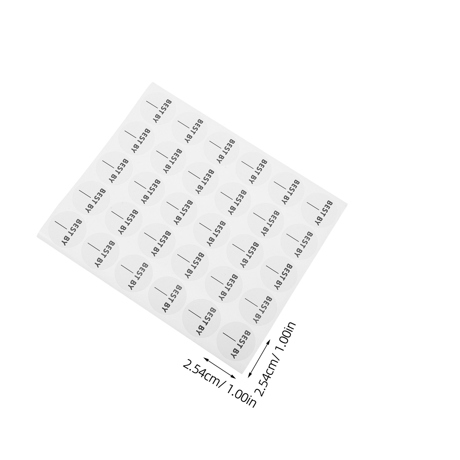 10Sheets Expiry Date Food Labe - огляд і ціна Food Storage And Safety