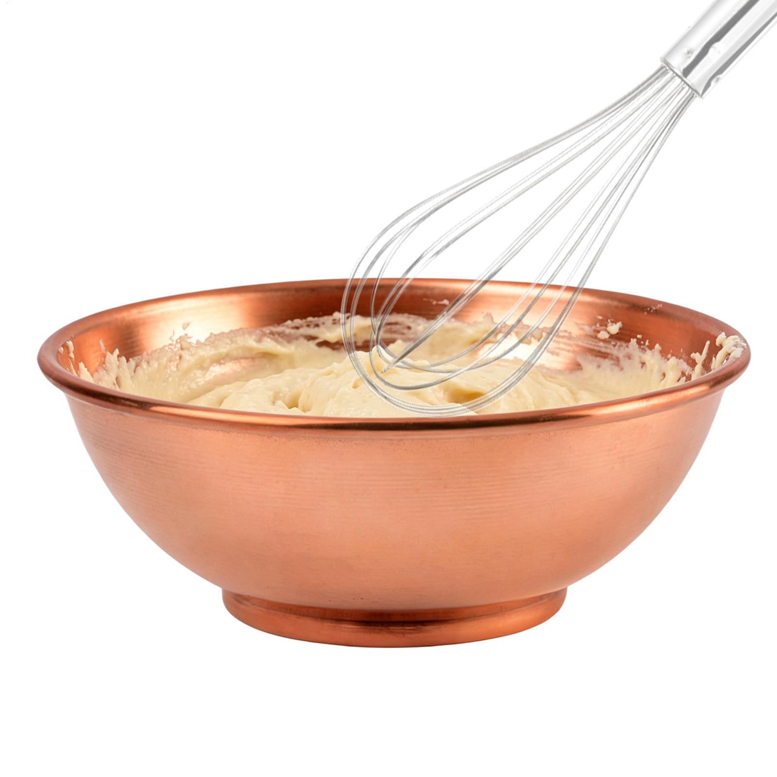 Copper Bowl Large Storage Cont - огляд і ціна Food Storage Home
