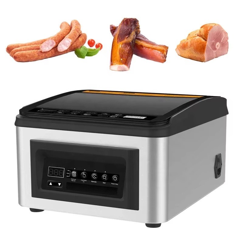 Tabletop Electric Vacuum Seale - огляд і ціна Food Storage Small