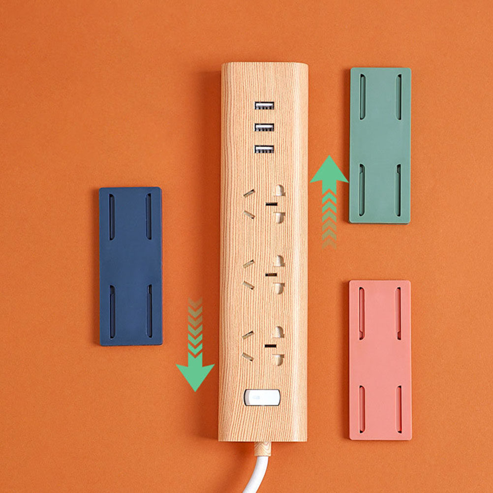 4Pcs Adhesive Socket Holders P - огляд і ціна Food Storage Home