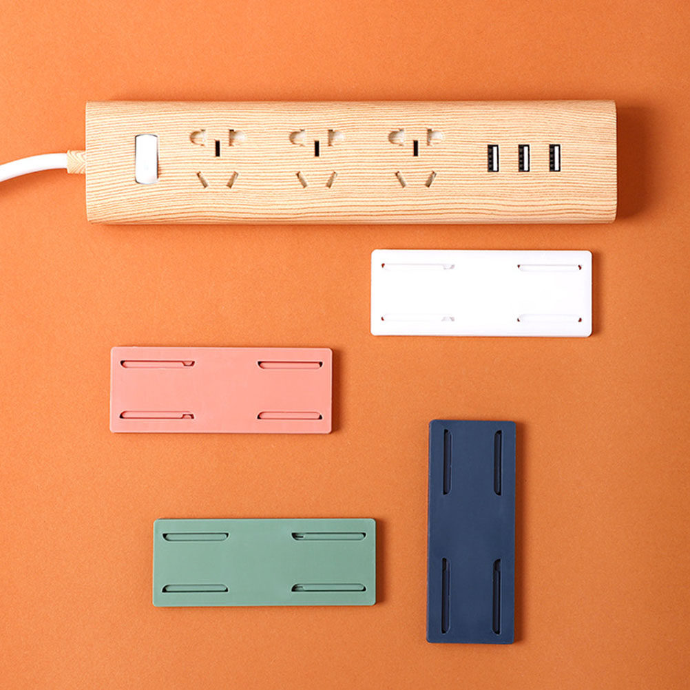 4Pcs Adhesive Socket Holders P - огляд і ціна Food Storage Home