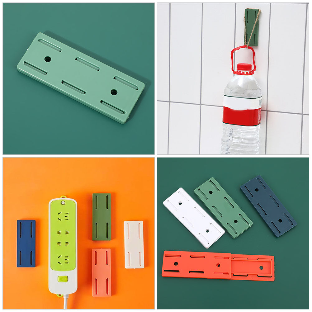 4Pcs Adhesive Socket Holders P - огляд і ціна Food Storage Home