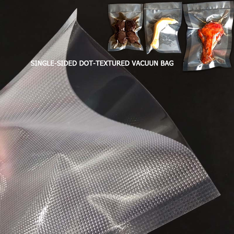 100PCS Vacuum Bag 18x25cm Vacu - огляд і ціна Food Storage Home