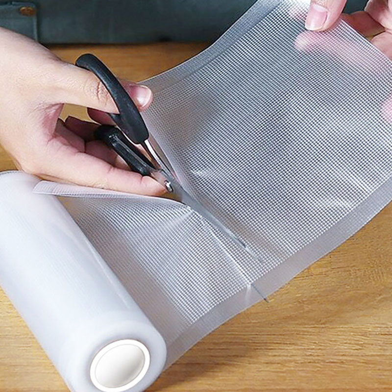 500CM Vacuum Seal Bags Roll No - огляд і ціна Food Storage Plastic Bag