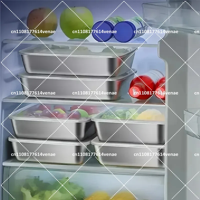 6-Piece XL BPA-Free Food Stora - огляд і ціна Food Storage Xl