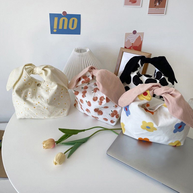 1Pieces Lunch Bag Cotton Bento - огляд і ціна Food Storage Not Plastic
