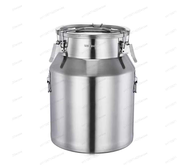 50LB 304 Stainless Steel Seale - огляд і ціна Food Storage Drums