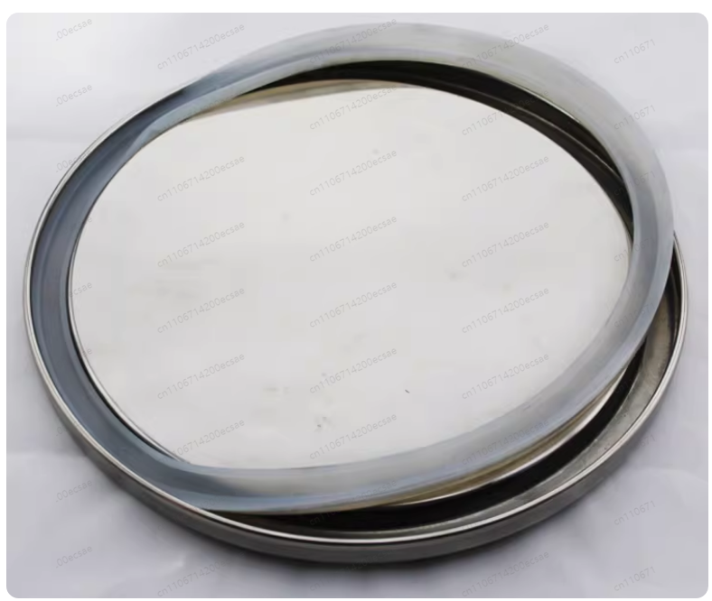 50LB 304 Stainless Steel Seale - огляд і ціна Food Storage Drums