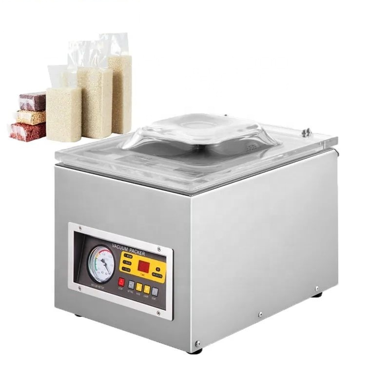 Vacuum Packing Machine Commerc - огляд і ціна Food Storage Plastic Bag