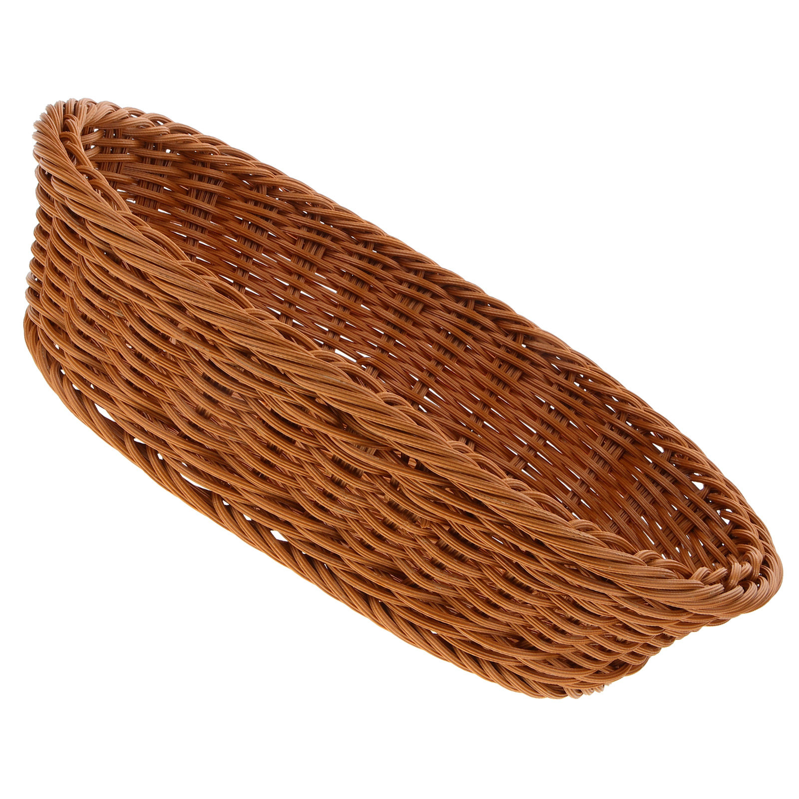 PP Woven Fruit Basket Oval Rus - огляд і ціна Food Storage Home