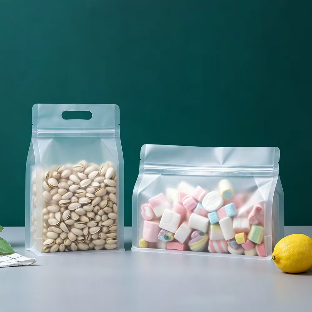50PCS Wholesale Eight Side Sea - огляд і ціна Food Storage Not Plastic