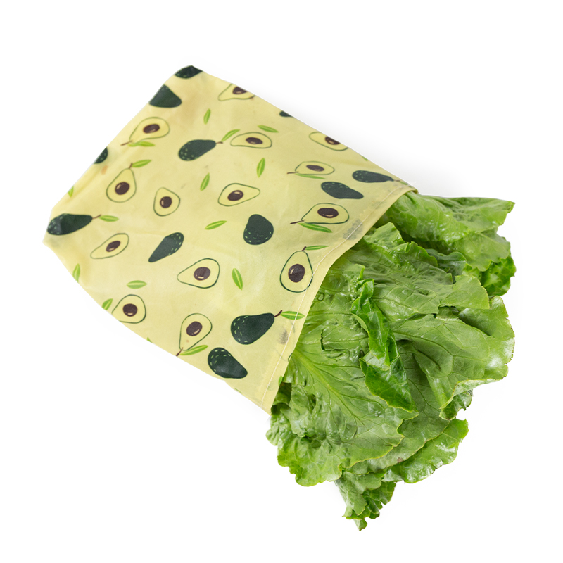 3PCS Plastic-Free Reusable Bee - огляд і ціна Food Storage Plastic Bag