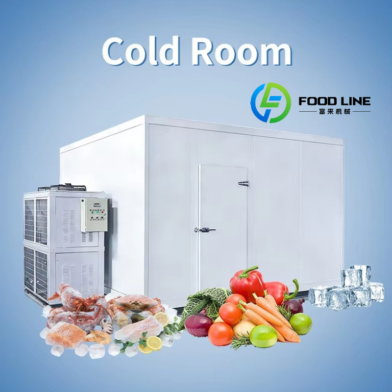 Customized Food Grade Cold Sto - огляд і ціна Food Storage And Safety