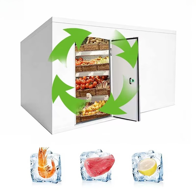 Customized Food Grade Cold Sto - огляд і ціна Food Storage And Safety