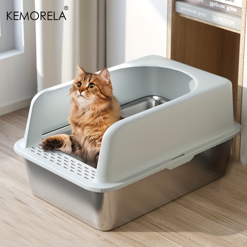 XL 60/50CM Stainless Steel Lit - огляд і ціна Food Storage Xl