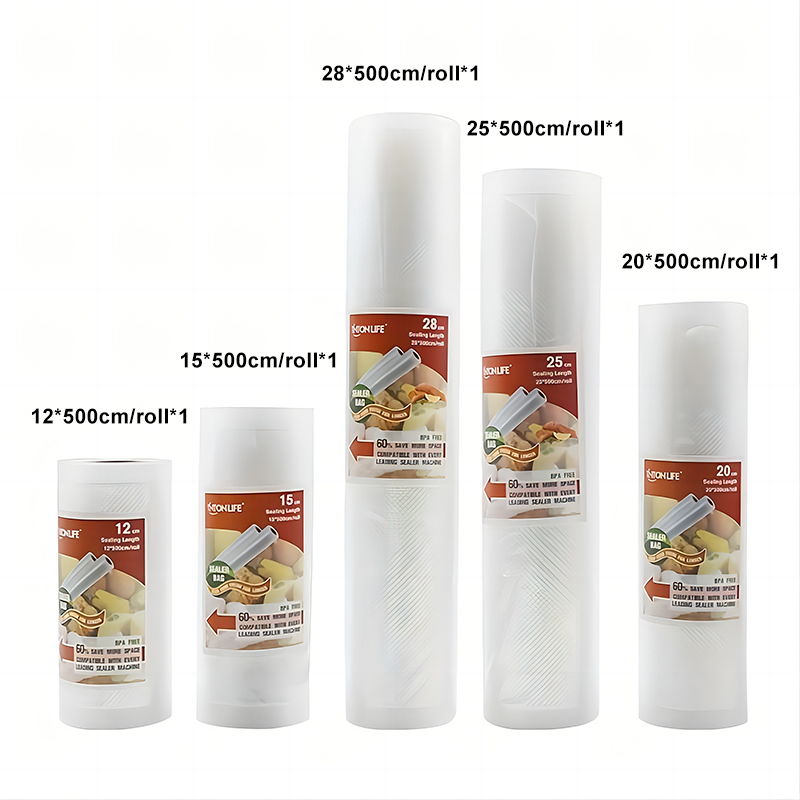 TINTON LIFE 1PCS Vacuum Bags F - огляд і ціна Food Storage Vacuum Seal Bags